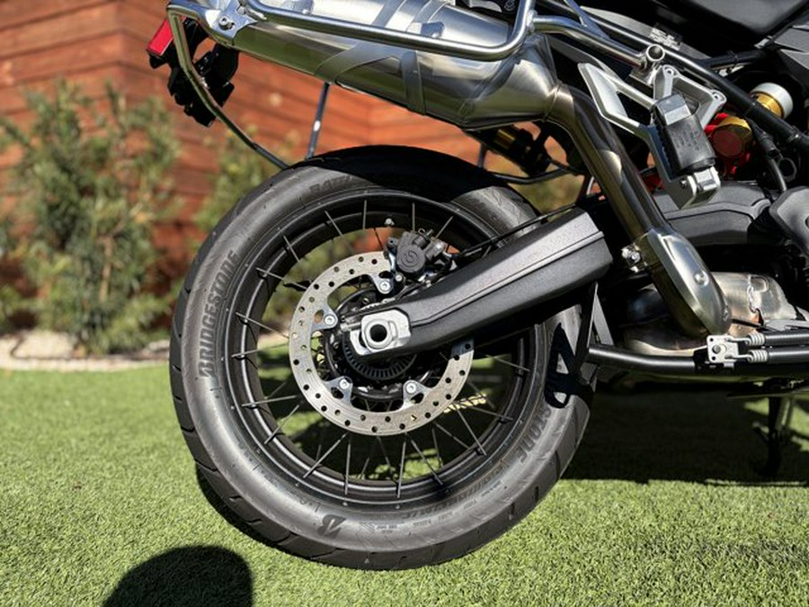 2025 BMW F 900 GS Adventure