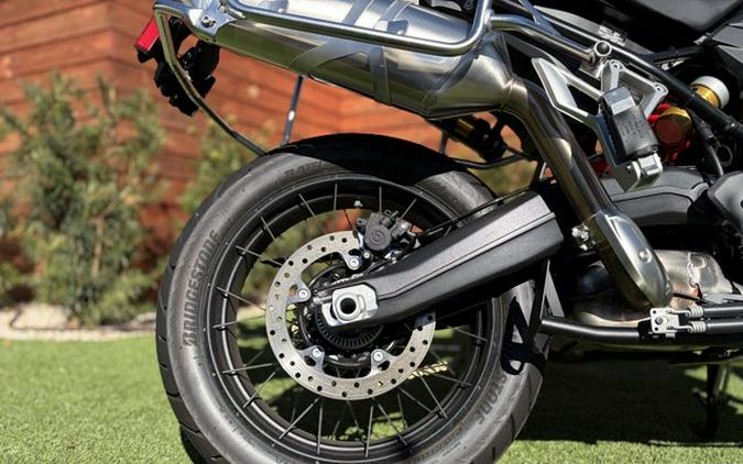 2025 BMW F 900 GS Adventure