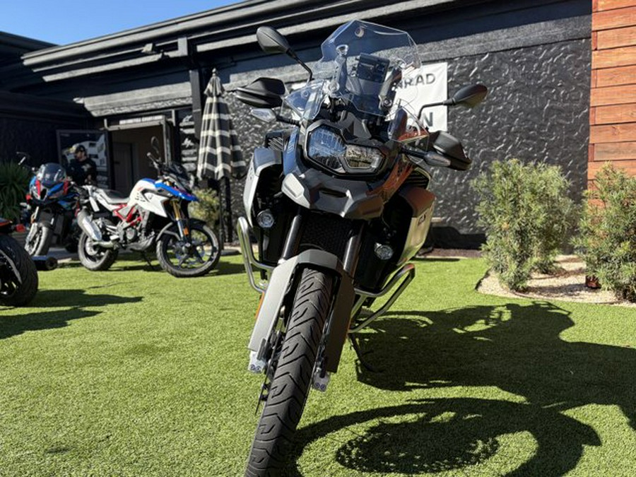 2025 BMW F 900 GS Adventure