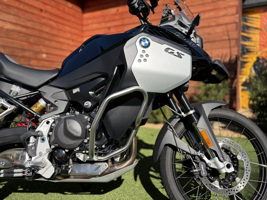 2025 BMW F 900 GS Adventure