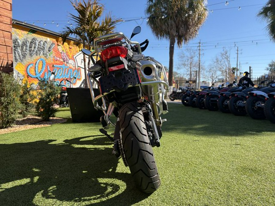2025 BMW F 900 GS Adventure