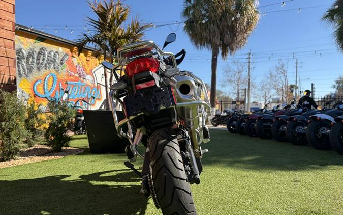 2025 BMW F 900 GS Adventure