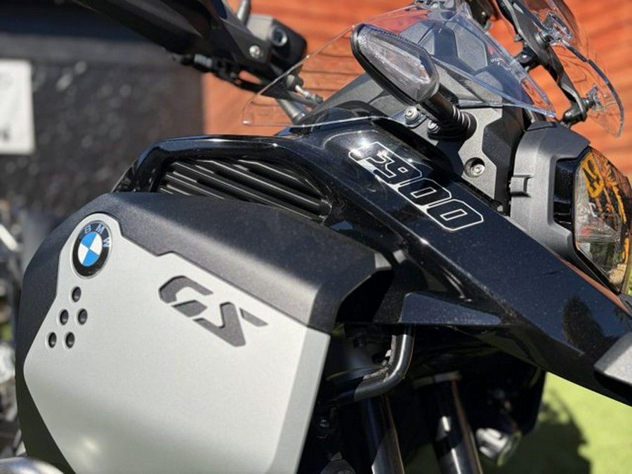 2025 BMW F 900 GS Adventure
