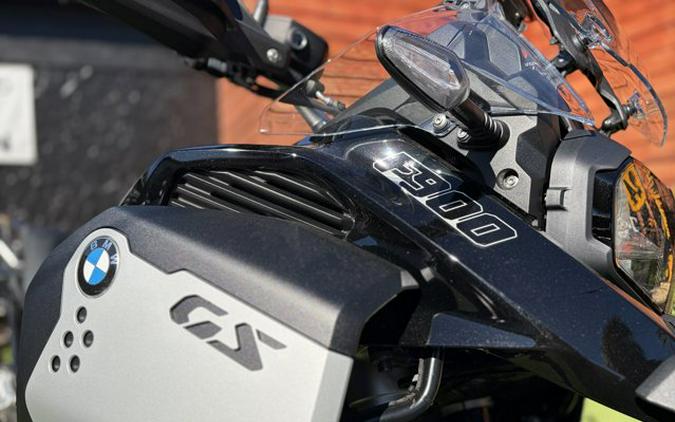 2025 BMW F 900 GS Adventure