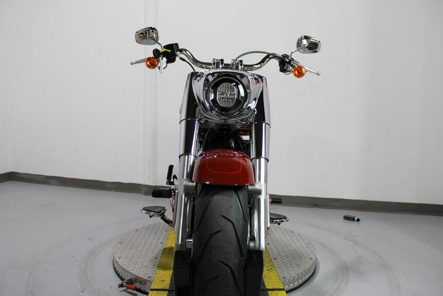 2024 Harley-Davidson® FLFBS - Fat Boy® 114