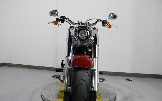 2024 Harley-Davidson® FLFBS - Fat Boy® 114