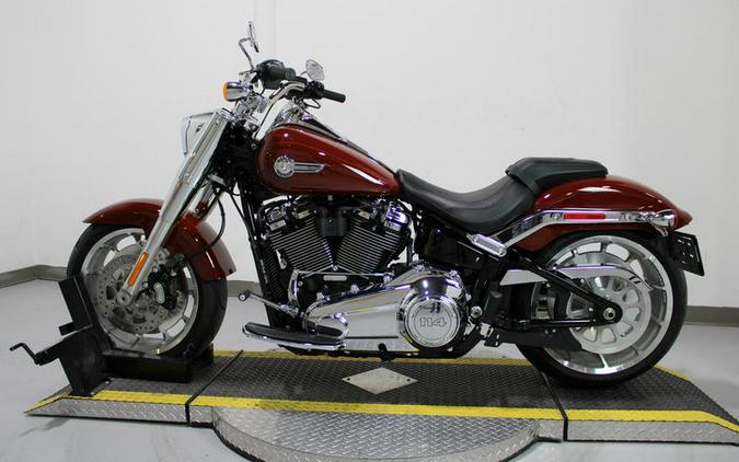 2024 Harley-Davidson® FLFBS - Fat Boy® 114