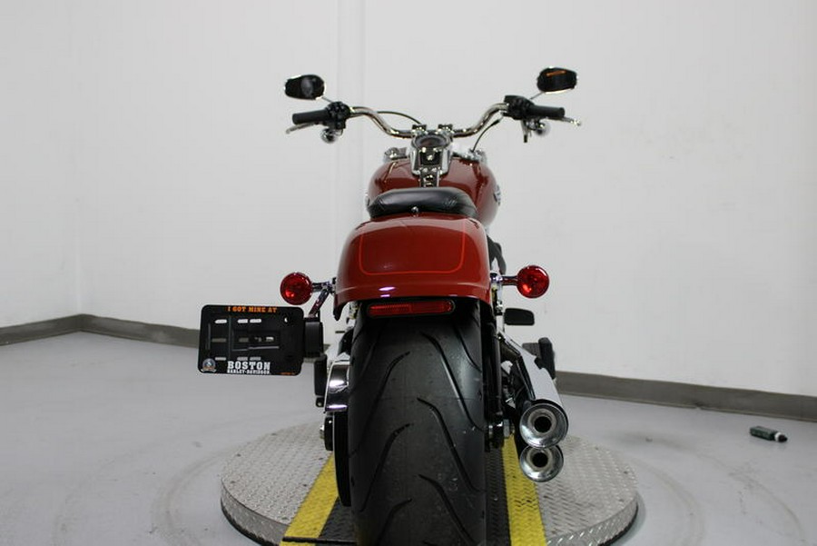 2024 Harley-Davidson® FLFBS - Fat Boy® 114