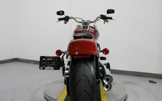 2024 Harley-Davidson® FLFBS - Fat Boy® 114