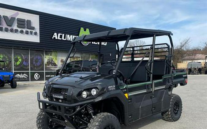 2026 Kawasaki MULE PRO-FXT 1000 LE