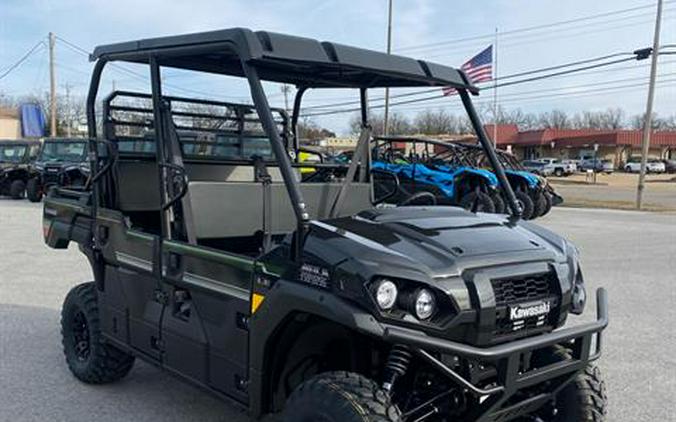 2026 Kawasaki MULE PRO-FXT 1000 LE