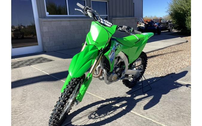 2026 Kawasaki KX™ 450