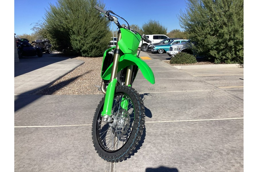 2026 KX™ 450 - Kawasaki