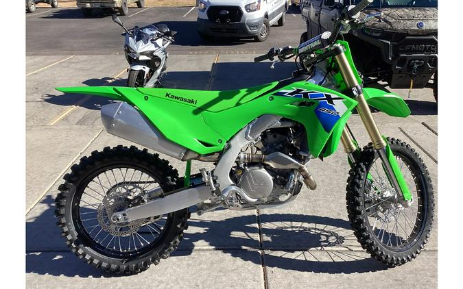 2026 Kawasaki KX™ 450