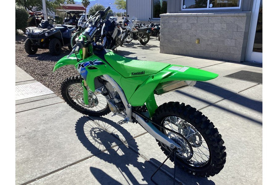 2026 KX™ 450 - Kawasaki