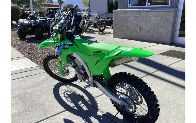 2026 Kawasaki KX™ 450