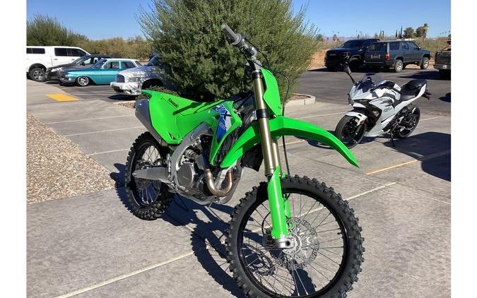 2026 Kawasaki KX™ 450