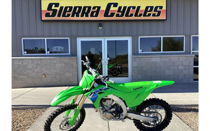 2026 Kawasaki KX™ 450