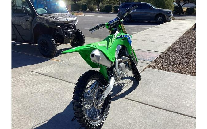 2026 Kawasaki KX™ 450
