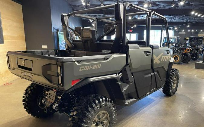 2026 Can-Am® Defender MAX X mr HD11 with half-doors