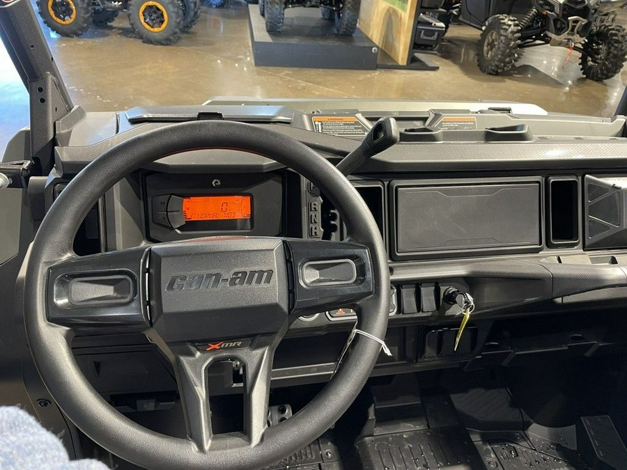 2026 Can-Am® Defender MAX X mr HD11 with half-doors