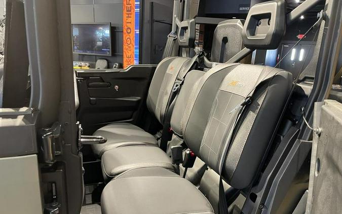 2026 Can-Am® Defender MAX X mr HD11 with half-doors