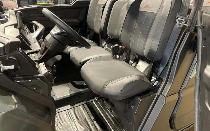 2026 Can-Am® Defender MAX X mr HD11 with half-doors