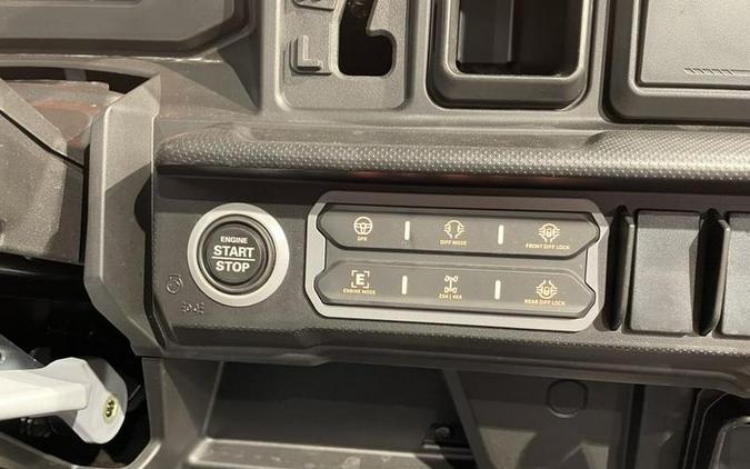 2026 Can-Am® Defender MAX X mr HD11 with half-doors