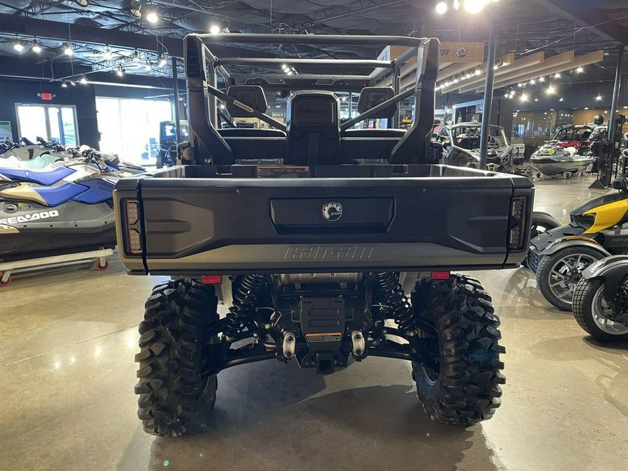 2026 Can-Am® Defender MAX X mr HD11 with half-doors