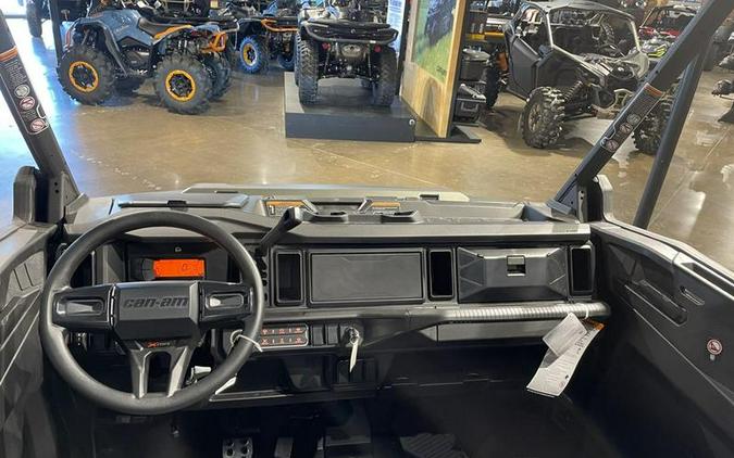 2026 Can-Am® Defender MAX X mr HD11 with half-doors