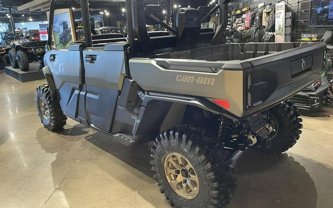 2026 Can-Am® Defender MAX X mr HD11 with half-doors