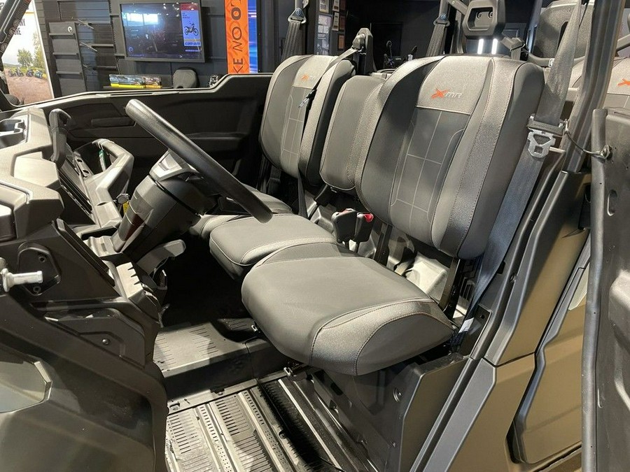 2026 Can-Am® Defender MAX X mr HD11 with half-doors