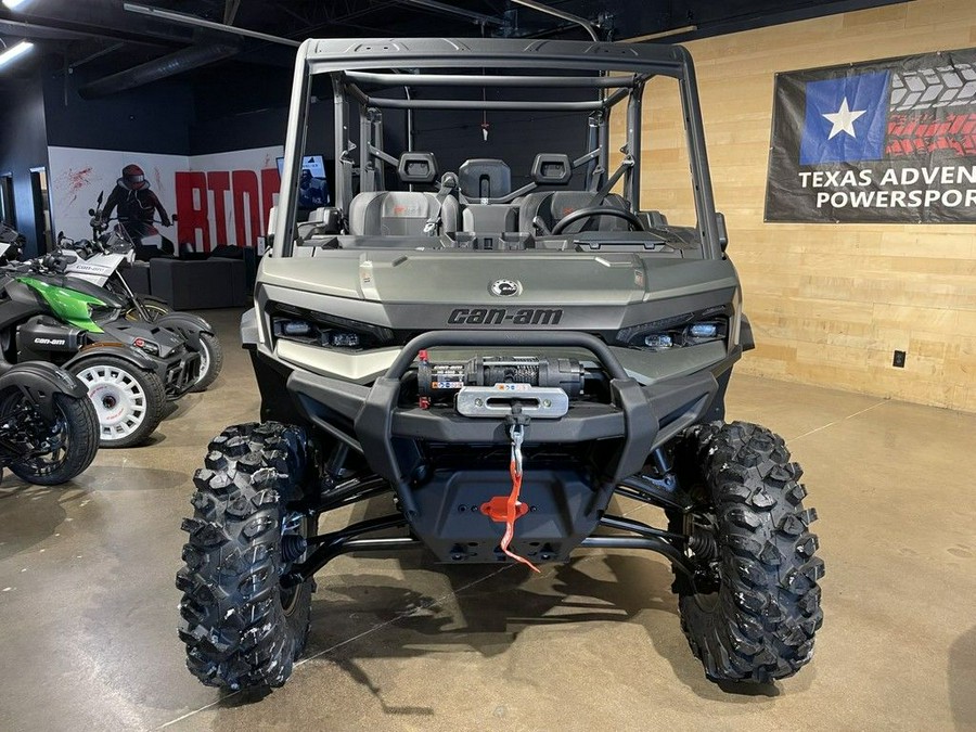 2026 Can-Am® Defender MAX X mr HD11 with half-doors