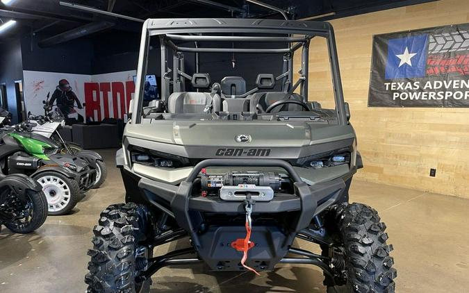 2026 Can-Am® Defender MAX X mr HD11 with half-doors