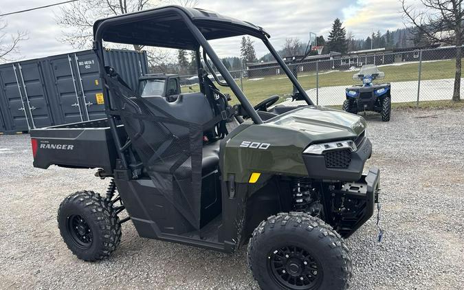 2026 Polaris® Ranger 500