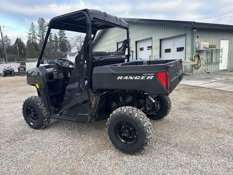 2026 Polaris® Ranger 500