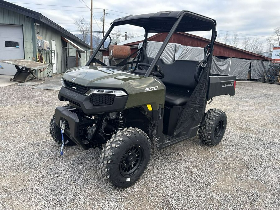 2026 Polaris® Ranger 500