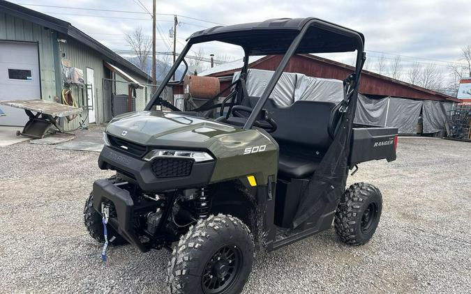 2026 Polaris® Ranger 500