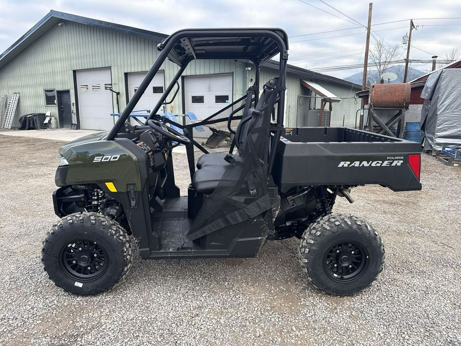 2026 Polaris® Ranger 500