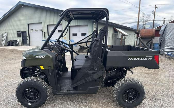 2026 Polaris® Ranger 500