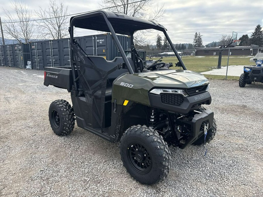 2026 Polaris® Ranger 500