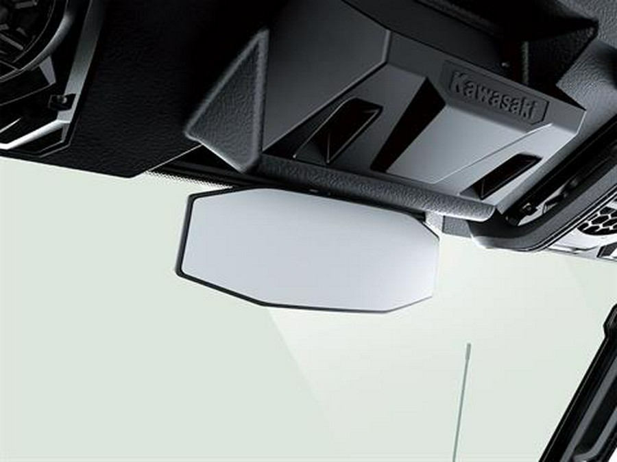 2026 Kawasaki RIDGE CREW Platinum Ranch Edition HVAC