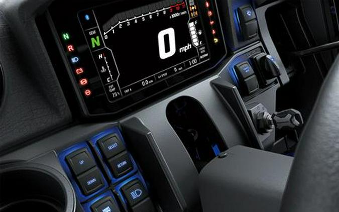 2026 Kawasaki RIDGE CREW Platinum Ranch Edition HVAC