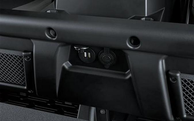 2026 Kawasaki RIDGE CREW Platinum Ranch Edition HVAC