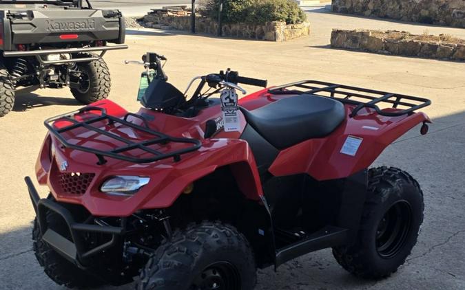2025 Suzuki KingQuad 400ASi