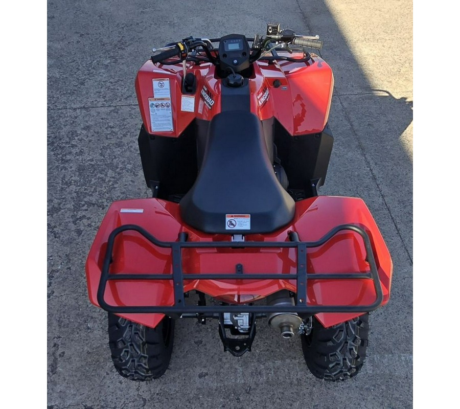 2025 Suzuki KingQuad 400ASi