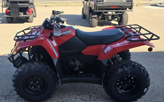 2025 Suzuki KingQuad 400ASi