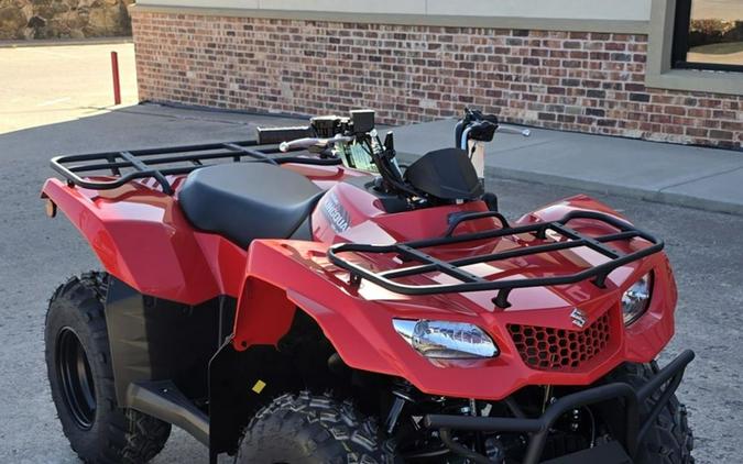 2025 Suzuki KingQuad 400ASi