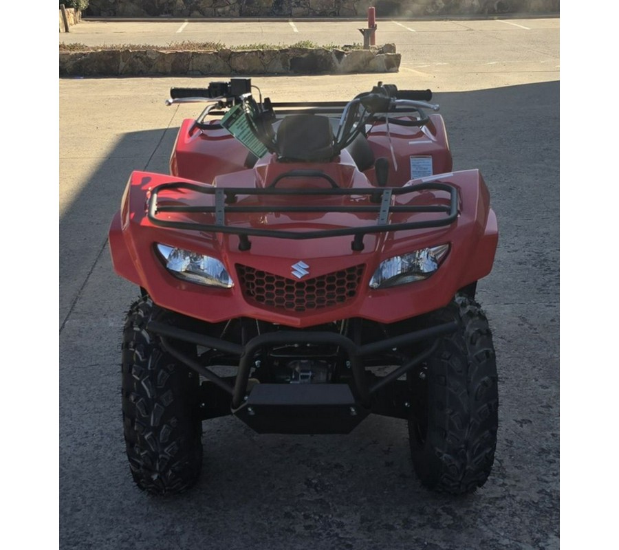 2025 Suzuki KingQuad 400ASi