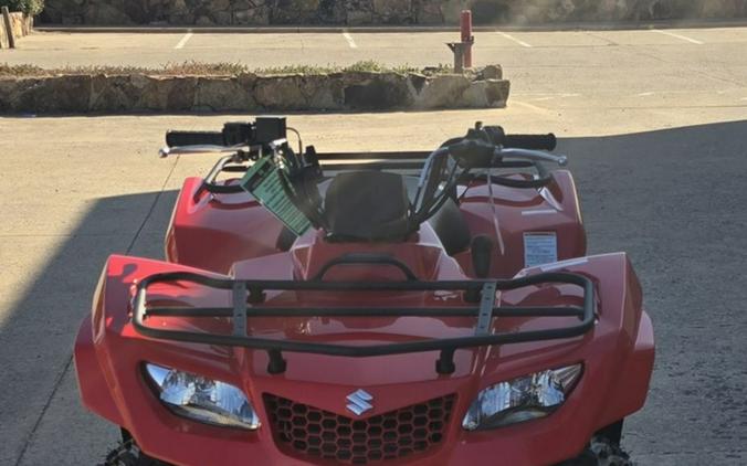 2025 Suzuki KingQuad 400ASi